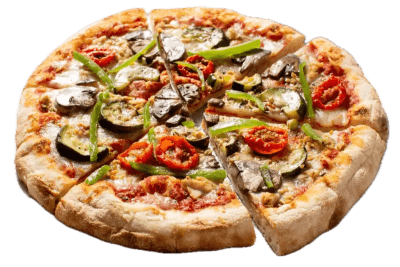 Vejeteryan Pizza