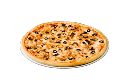 Zeytinli Pizza