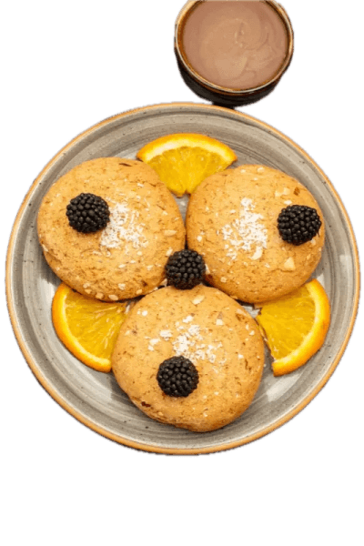 Hindistan Cevizli Kurabiye